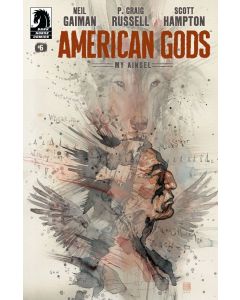 NEIL GAIMAN AMERICAN GODS MY AINSEL #6 CVR B MACK 2018