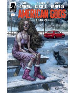 NEIL GAIMAN AMERICAN GODS MY AINSEL #7 CVR A 2018