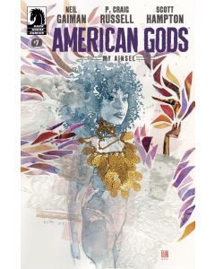 NEIL GAIMAN AMERICAN GODS MY AINSEL #7 CVR B MACK 2018