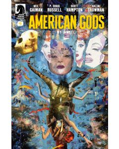 NEIL GAIMAN AMERICAN GODS MY AINSEL #9 CVR B MACK 2018