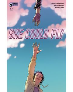 SHE COULD FLY #1 (MR)
