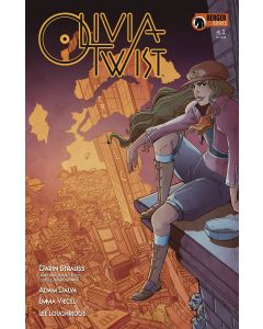 OLIVIA TWIST #1 (MR)
