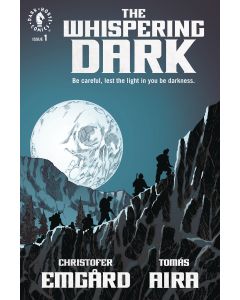 WHISPERING DARK #1