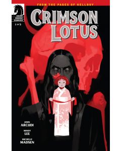 CRIMSON LOTUS #1 (OF 5)