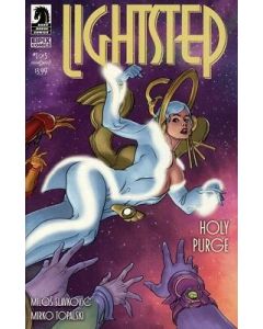 LIGHTSTEP #1 (OF 5)