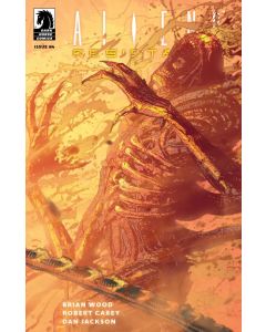 ALIENS RESISTANCE #4 CVR B JONES 2019