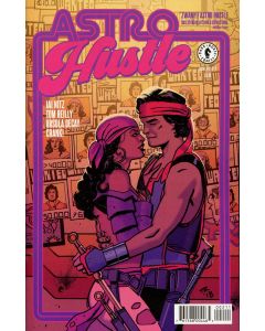 ASTRO HUSTLE #2 (OF 4) 2019