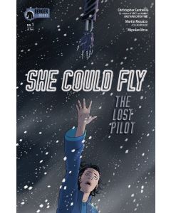 SHE COULD FLY LOST PILOT #1 (OF 5)