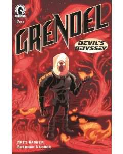 GRENDEL DEVILS ODYSSEY #7 (OF 8) CVR B GUILLORY (MR)