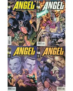 ANGEL 1-4 SET