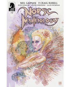 NEIL GAIMAN NORSE MYTHOLOGY #3 CVR B MACK 2020