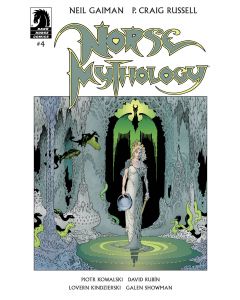NEIL GAIMAN NORSE MYTHOLOGY #4 CVR A RUSSELL 2020