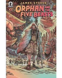 ORPHAN & FIVE BEASTS #3 (OF 4)