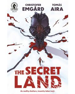 SECRET LAND #3 (OF 4)