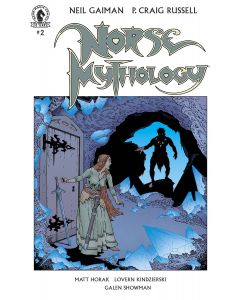 NORSE MYTHOLOGY II #2 (OF 6) CVR A RUSSELL 2021