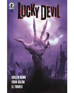 LUCKY DEVIL #2 (OF 4)