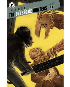 LONESOME HUNTERS #4 (OF 4)