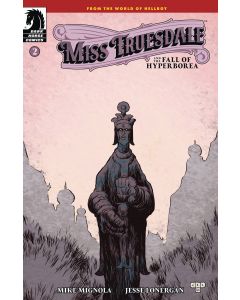 MISS TRUESDALE &THE FALL OF HYPERBOREA #2