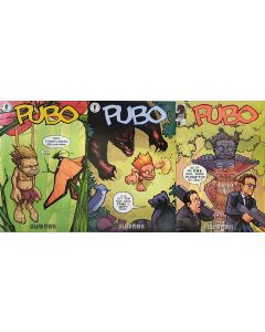 PUBO 1-3 SET
