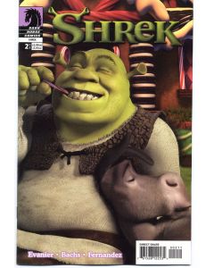 SHREK #2 (OF 3)