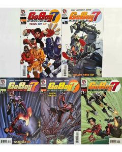 GOBOY 7 1-5 SET