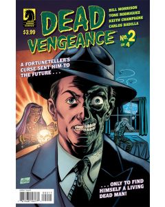 DEAD VENGEANCE #2 (OF 4)