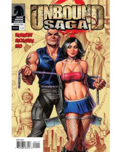 UNBOUND SAGA ONE SHOT