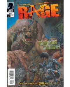 RAGE #3 (OF 3) 2011