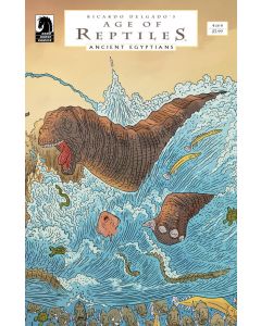 AGE OF REPTILES ANCIENT EGYPTIANS #4 (OF 4) 2015