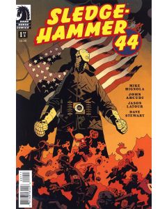SLEDGEHAMMER 44 #1 2013
