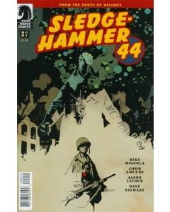 SLEDGEHAMMER 44 #2 2013