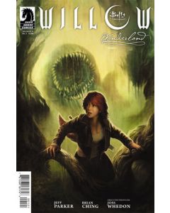 BUFFY THE VAMPIRE SLAYER WILLOW WONDERLAND #1 (OF 5) LARA VAR