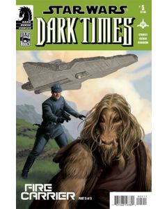 Star Wars: Dark Times - Fire Carrier #5 2013