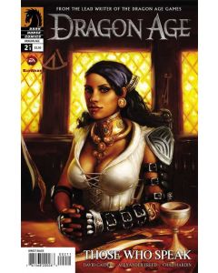 DRAGON AGE THOSE WHO SPEAK #2 (OF 3) 2012