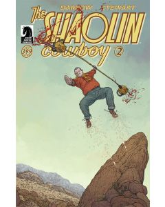 SHAOLIN COWBOY #2