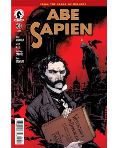 ABE SAPIEN #30 2016