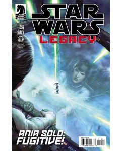 STAR WARS: LEGACY #12 2014