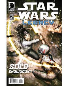STAR WARS: LEGACY #13 2014
