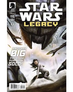 STAR WARS: LEGACY #14 2014