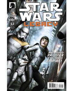 STAR WARS: LEGACY #15 2014