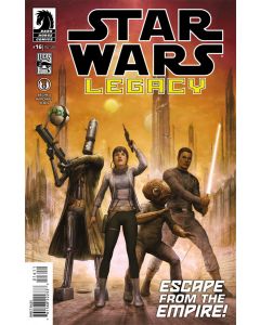 STAR WARS: LEGACY #16 2014