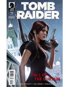 TOMB RAIDER #12 2015