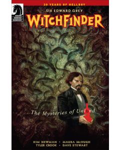 WITCHFINDER MYSTERIES OF UNLAND #1
