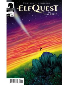 ELFQUEST FINAL QUEST #22