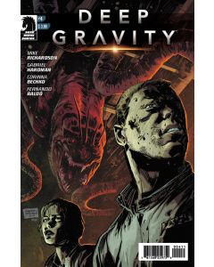 DEEP GRAVITY #4 (OF 4)