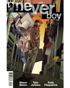 NEVERBOY #2