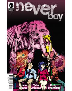 NEVERBOY #4