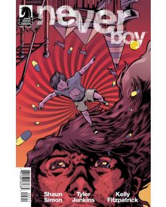 NEVERBOY #5 (OF 6)