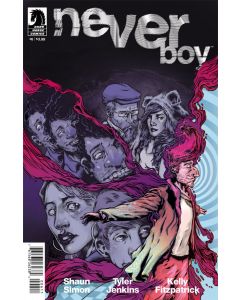 NEVERBOY #6 (OF 6)