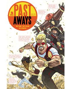 PASTAWAYS #1